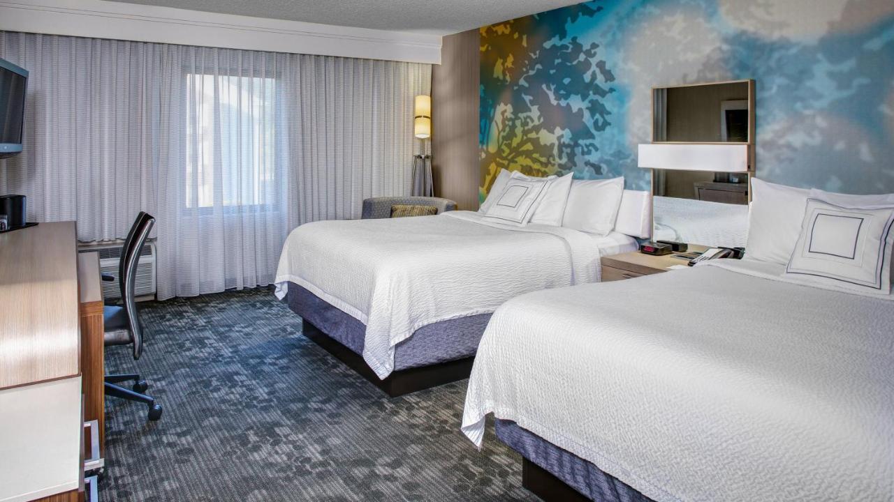 Courtyard By Marriott Cleveland Вестлейк Екстер'єр фото