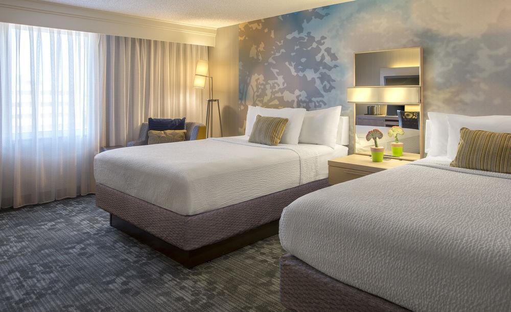 Courtyard By Marriott Cleveland Вестлейк Екстер'єр фото
