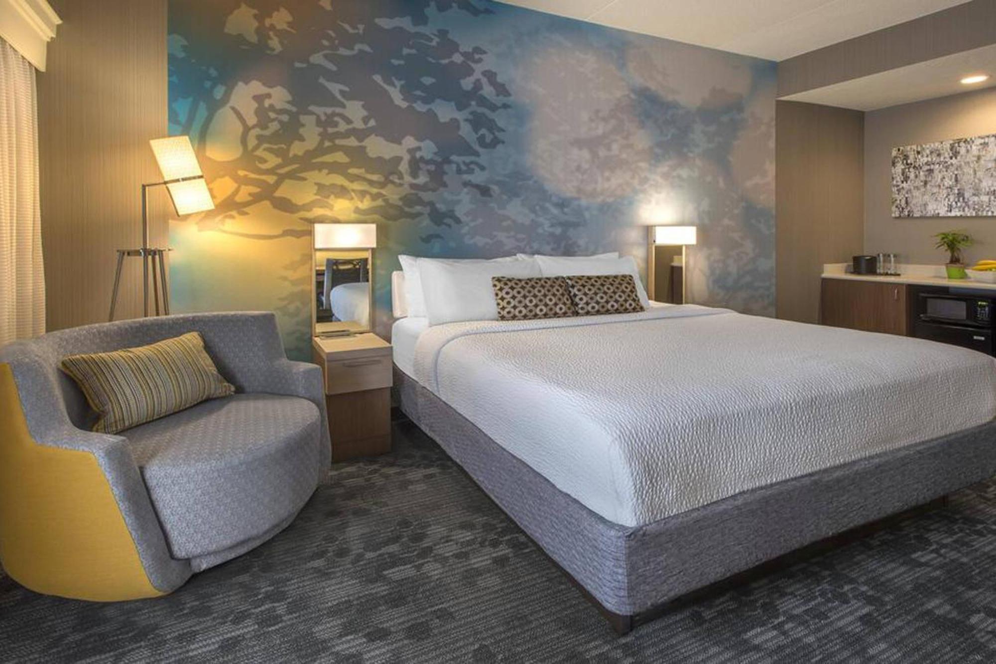 Courtyard By Marriott Cleveland Вестлейк Екстер'єр фото