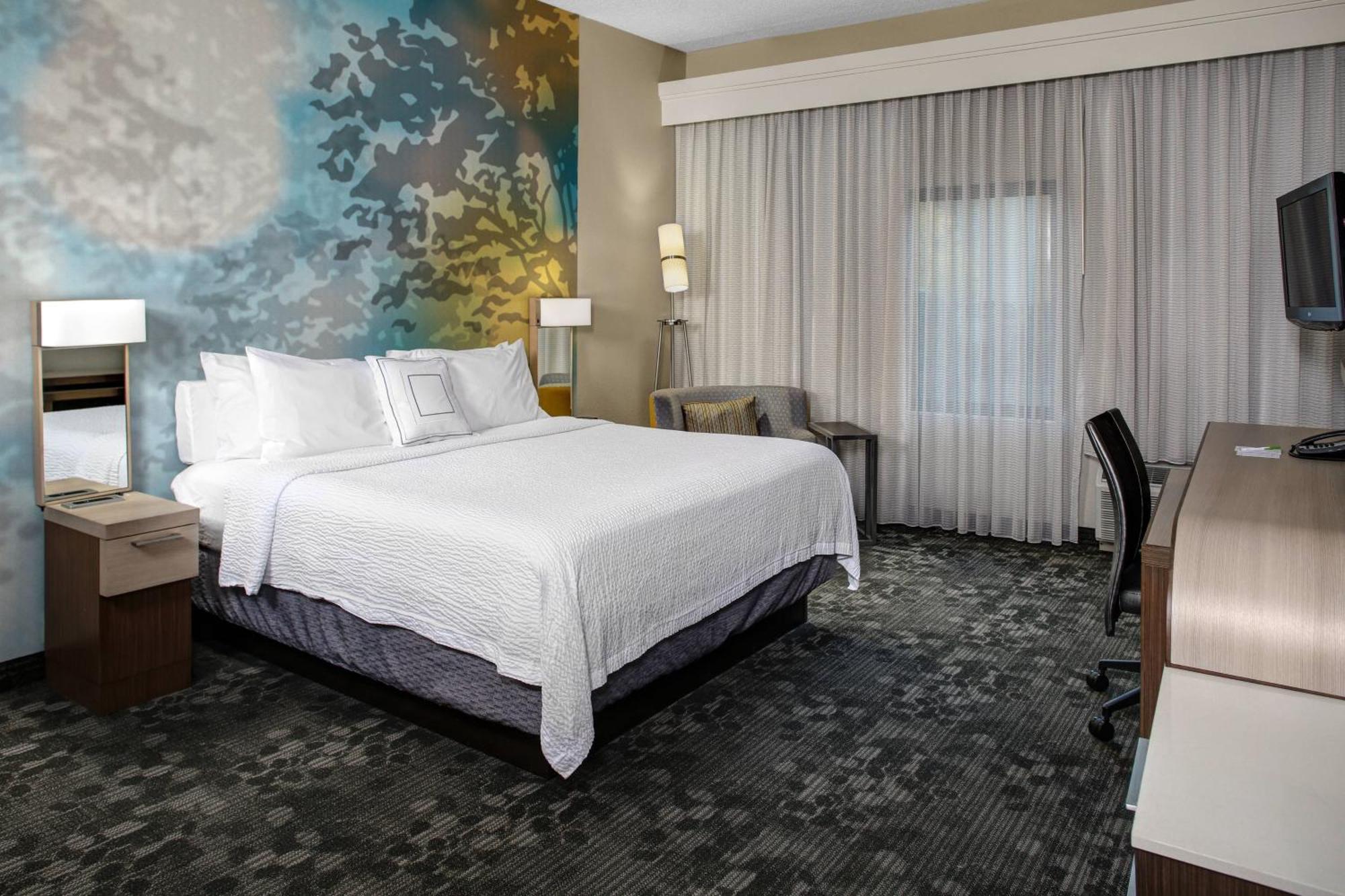 Courtyard By Marriott Cleveland Вестлейк Екстер'єр фото