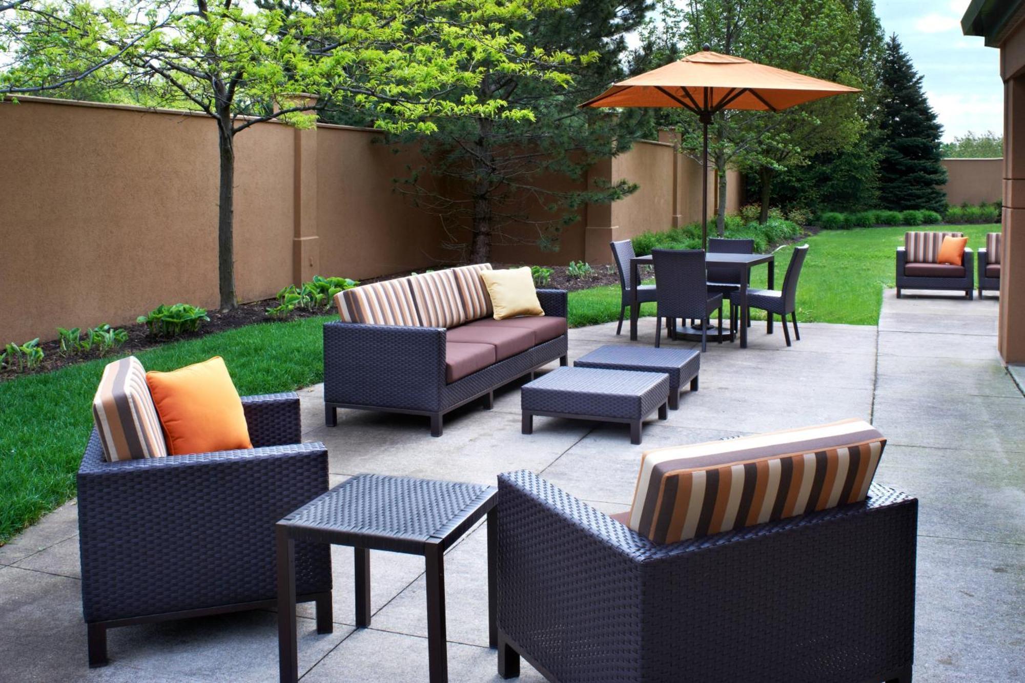 Courtyard By Marriott Cleveland Вестлейк Екстер'єр фото