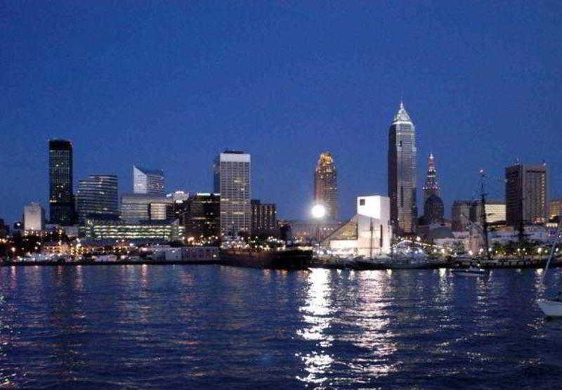 Courtyard By Marriott Cleveland Вестлейк Екстер'єр фото